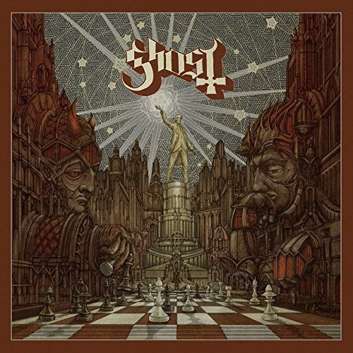 Ghost: Popestar { Vinyl LP }
