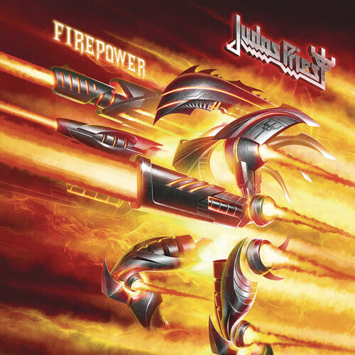 Judas Priest: Firepower { Vinyl LP }
