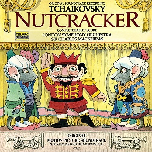 Charles Mackerras: Nutcracker { Vinyl LP }
