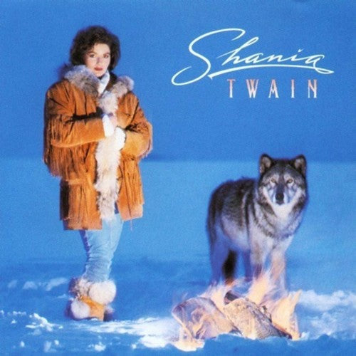 Shania Twain: Shania Twain { Vinyl LP }