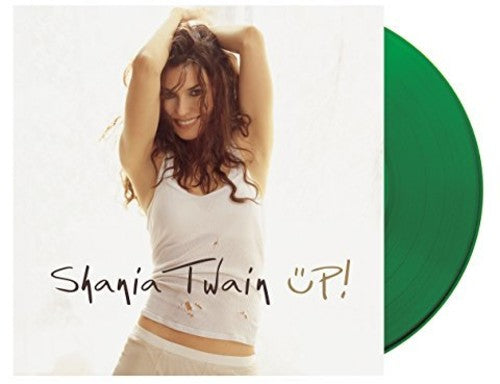 Shania Twain: Up! { Vinyl LP }