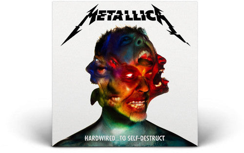 Metallica: Hardwired... To Self-Destruct { Vinyl LP }