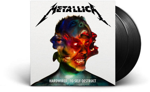 Metallica: Hardwired... To Self-Destruct { Vinyl LP }