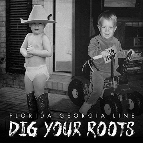 Florida Georgia Line: Dig Your Roots { Vinyl LP }