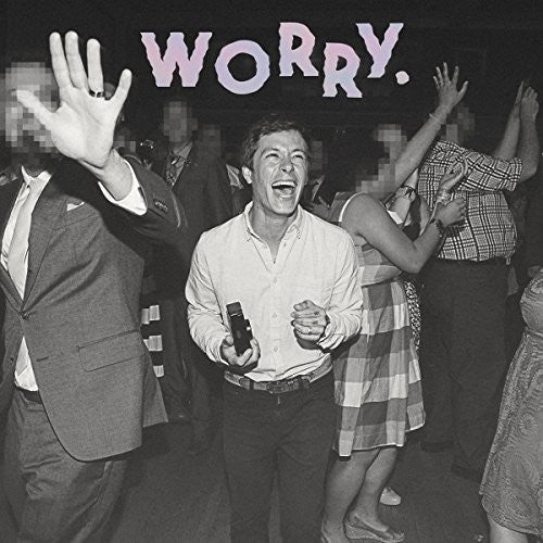 Jeff Rosenstock: Worry. { Vinyl LP }