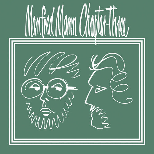 Manfred's Mann Earth: Manfred Mann Chapter Three { Vinyl LP }