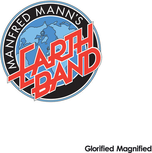 Manfred's Mann Earth: Glorified Magnified { Vinyl LP }