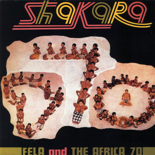 Fela Kuti: Shakara { Vinyl LP }