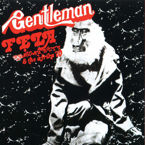 Fela Kuti: Gentleman { Vinyl LP }