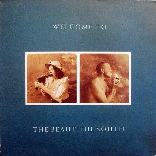 The Beautiful South: Welcome To The Beautiful South { Vinyl LP }