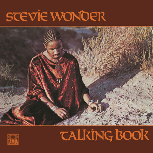 Stevie Wonder: Talking Book { Vinyl LP }