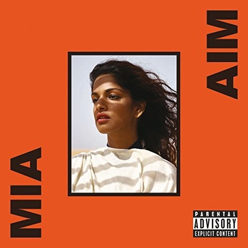 Mia ( M.I.a. ): AIM { Vinyl LP }