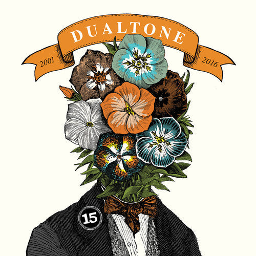 Various: In Case You Missed It: 15 Years Of Dualtone { Vinyl LP }