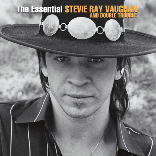 Stevie Ray Vaughan & Double Trouble: The Essential Stevie Ray Vaughan And Double Trouble { Vinyl LP }