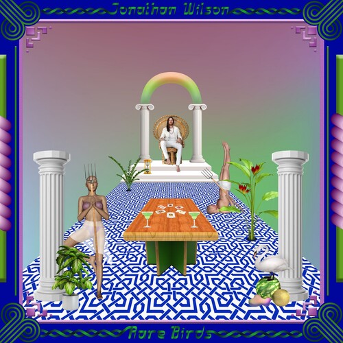 Jonathan Wilson: Rare Birds { Vinyl LP }
