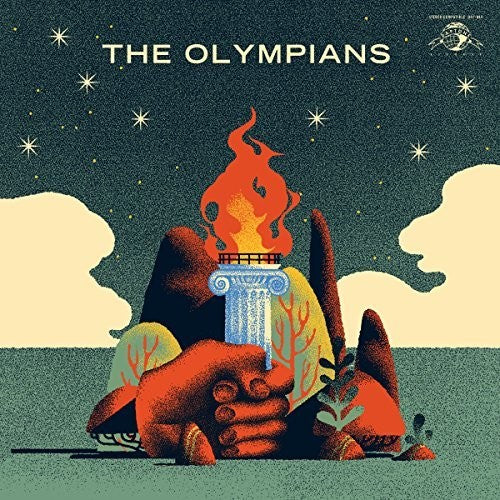 Olympians: Olympians { Vinyl LP }
