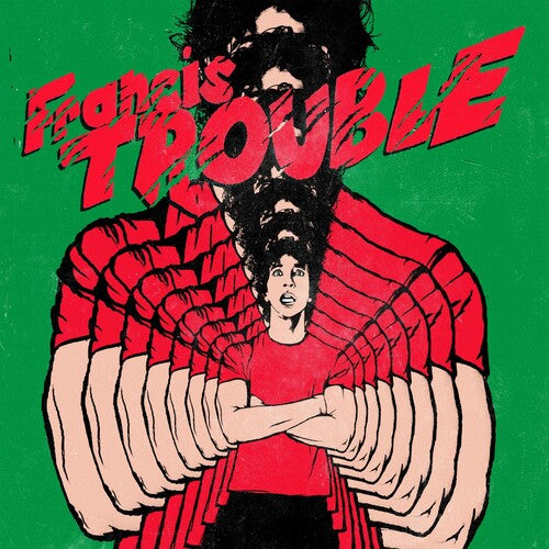 Albert Hammond Jr: Francis Trouble { Vinyl LP }