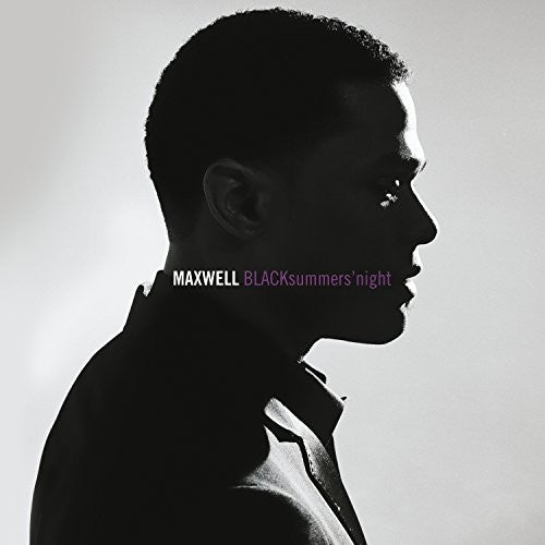 Maxwell: Blacksummers'Night { Vinyl LP }