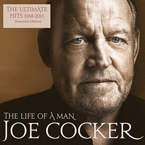 Joe Cocker: The Life Of A Man: Ultimate Hits 1968-2013 { Vinyl LP }