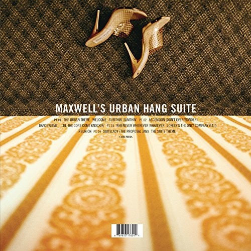 Maxwell: Maxwell's Urban Hang Suite { Vinyl LP }