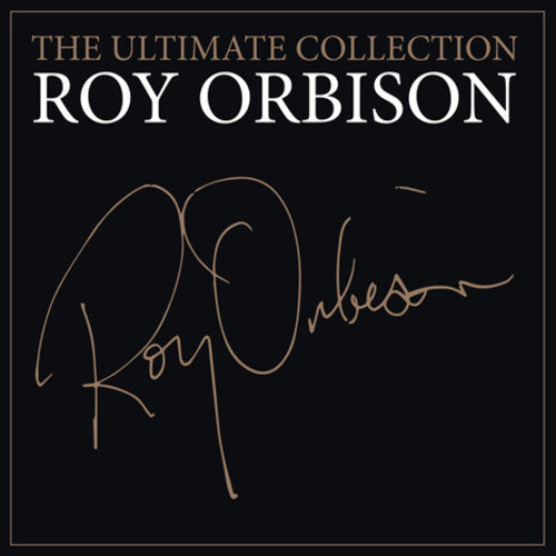 Roy Orbison: Ultimate Roy Orbison { Vinyl LP }