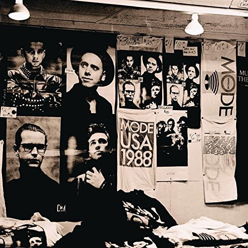 Depeche Mode: 101 { Vinyl LP }