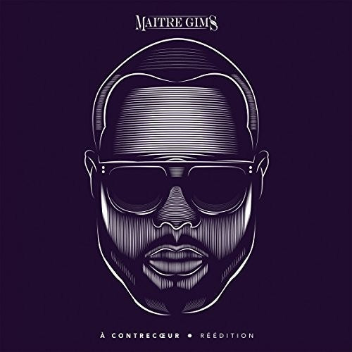 Maitre Gims: Contrecoeur (Reedition) { Vinyl LP }