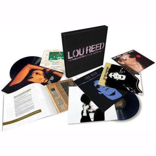 Lou Reed: The RCA & Arista Vinyl Collection, Vol. 1 { Vinyl LP }