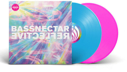 Bassnectar: Reflective (Part 1 & 2) { Vinyl LP }