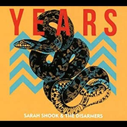 Sarah Shook & The Disarmers: Years { Vinyl LP }
