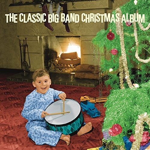 Various Artists: The Classic Big Band Christmas Album / Various { Vinyl LP }