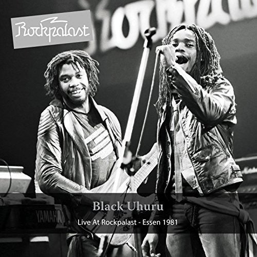 Black Uhuru: Live At Rockpalast { Vinyl LP }
