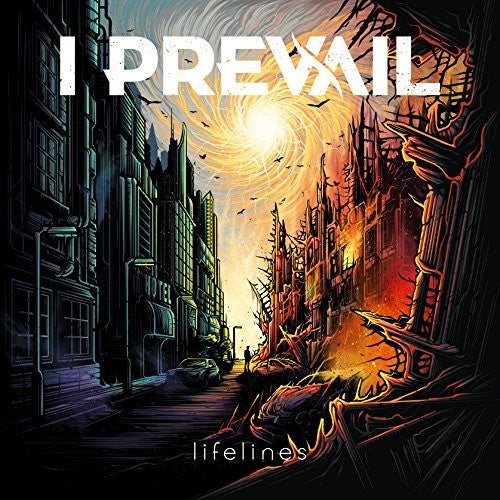 I Prevail: Lifelines { Vinyl LP }