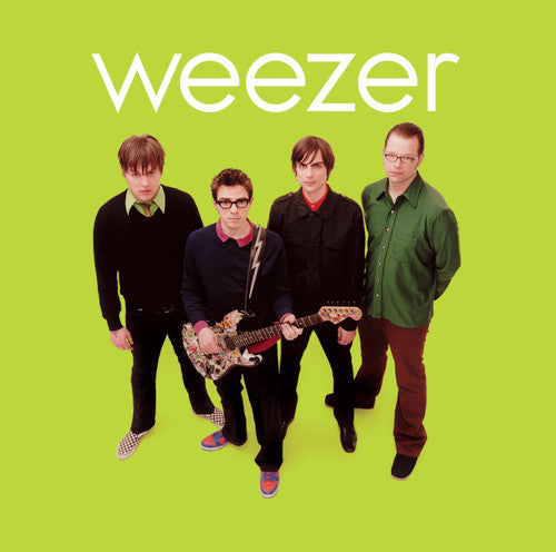 Weezer: Weezer (Green Album) { Vinyl LP }