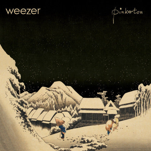 Weezer: Pinkerton { Vinyl LP }