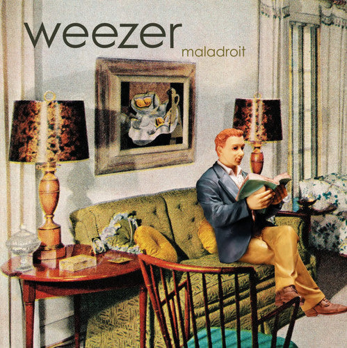 Weezer: Maladroit { Vinyl LP }