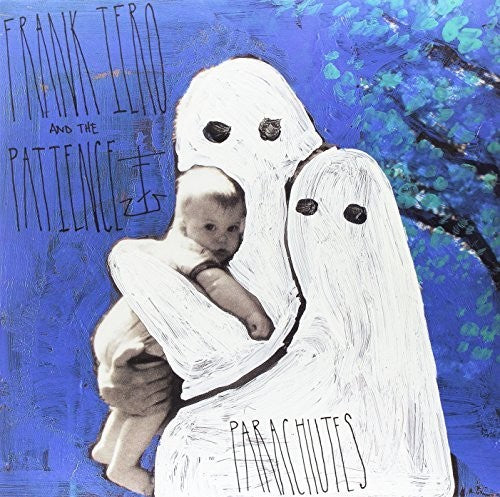 Frank Iero: Parachutes { Vinyl LP }