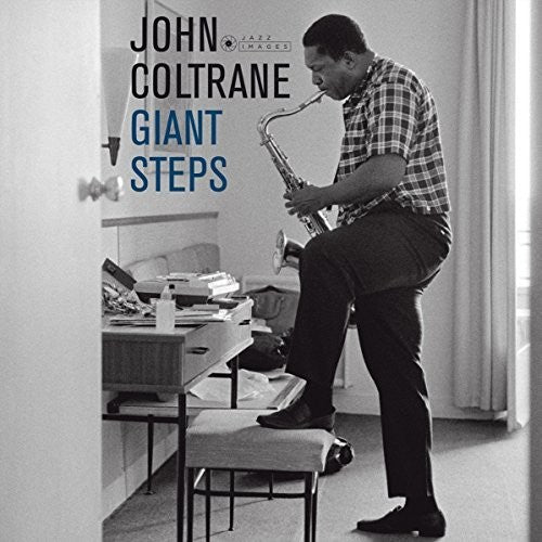 John Coltrane: Giant Steps { Vinyl LP }