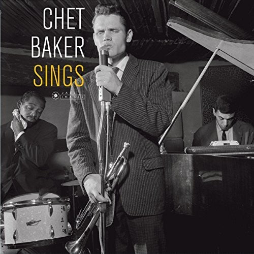 Chet Baker: Sings { Vinyl LP }