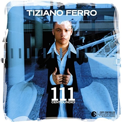 Tiziano Ferro: 111 Centoundici { Vinyl LP }