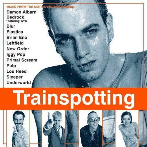 Various Artists: Trainspotting (Music From the Motion Picture) { Vinyl LP }