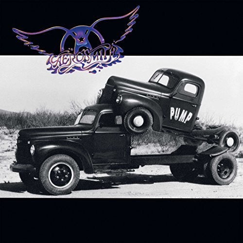 Aerosmith: Pump { Vinyl LP }
