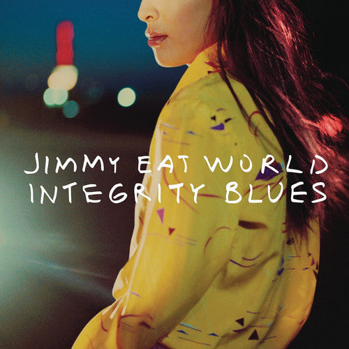 Jimmy Eat World: Integrity Blues { Vinyl LP }