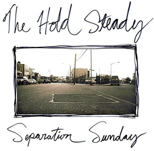 Hold Steady: Separation Sunday { Vinyl LP }