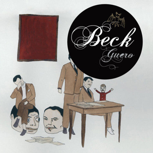 Beck: Guero { Vinyl LP }