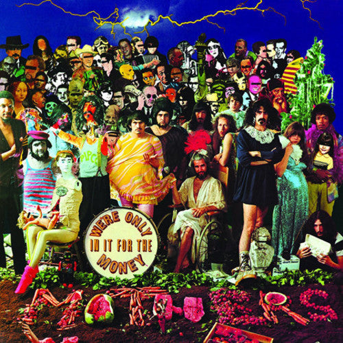 Frank Zappa: We're Only In It For The Money { Vinyl LP }