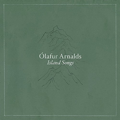 Olafur Arnalds: Island Songs { Vinyl LP }