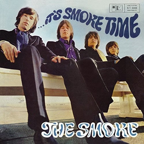 The Smoke: It's Smoke Time { Vinyl LP }