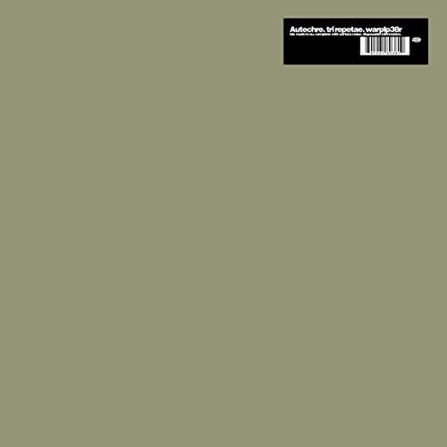 Autechre: Tri Repetae { Vinyl LP }