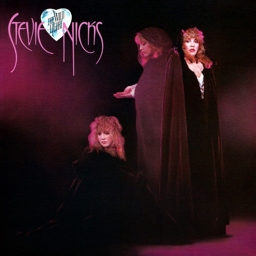 Stevie Nicks: The Wild Heart { Vinyl LP }